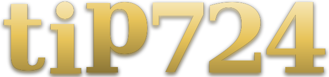 tip724 logo